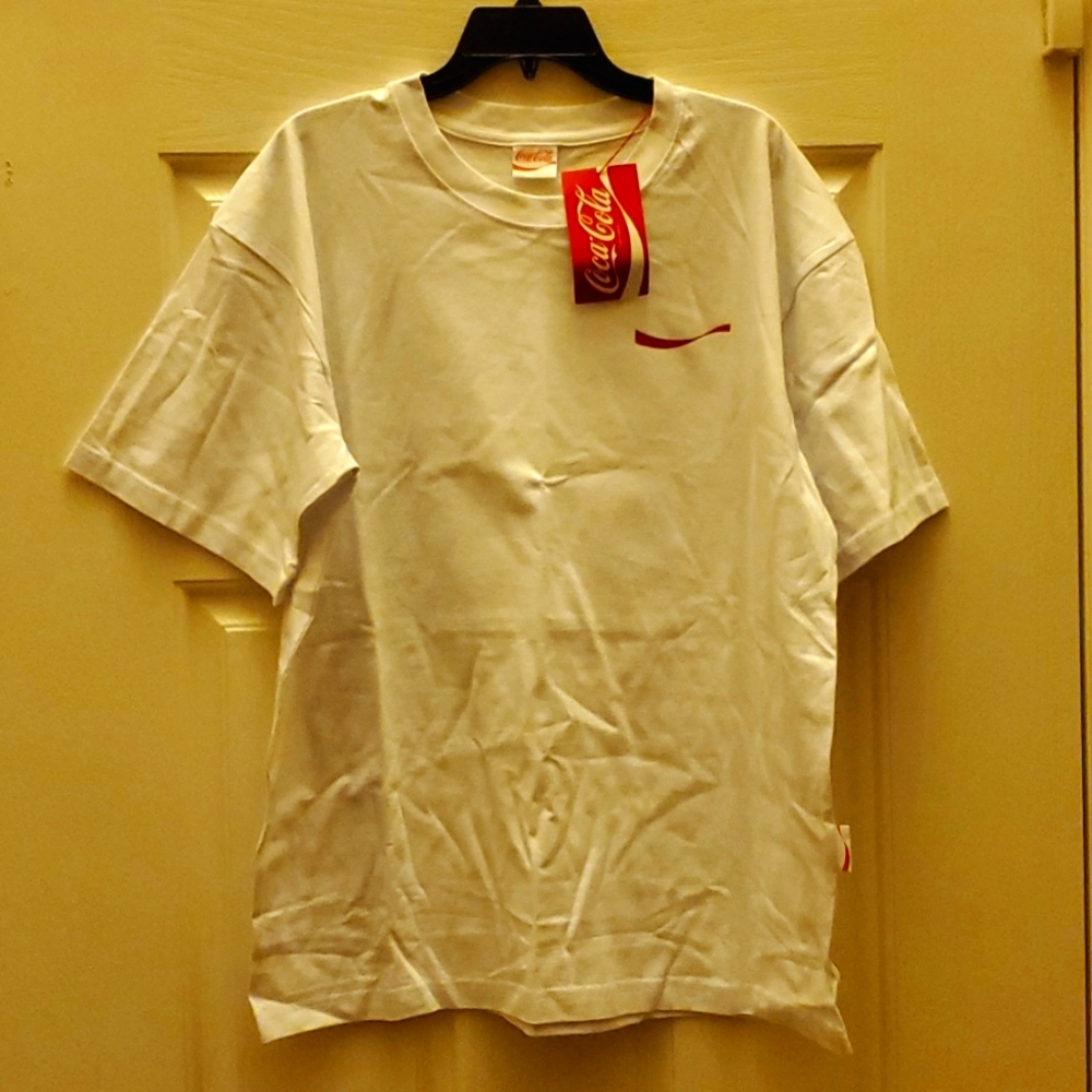 Men's Coca-Cola t-shirt